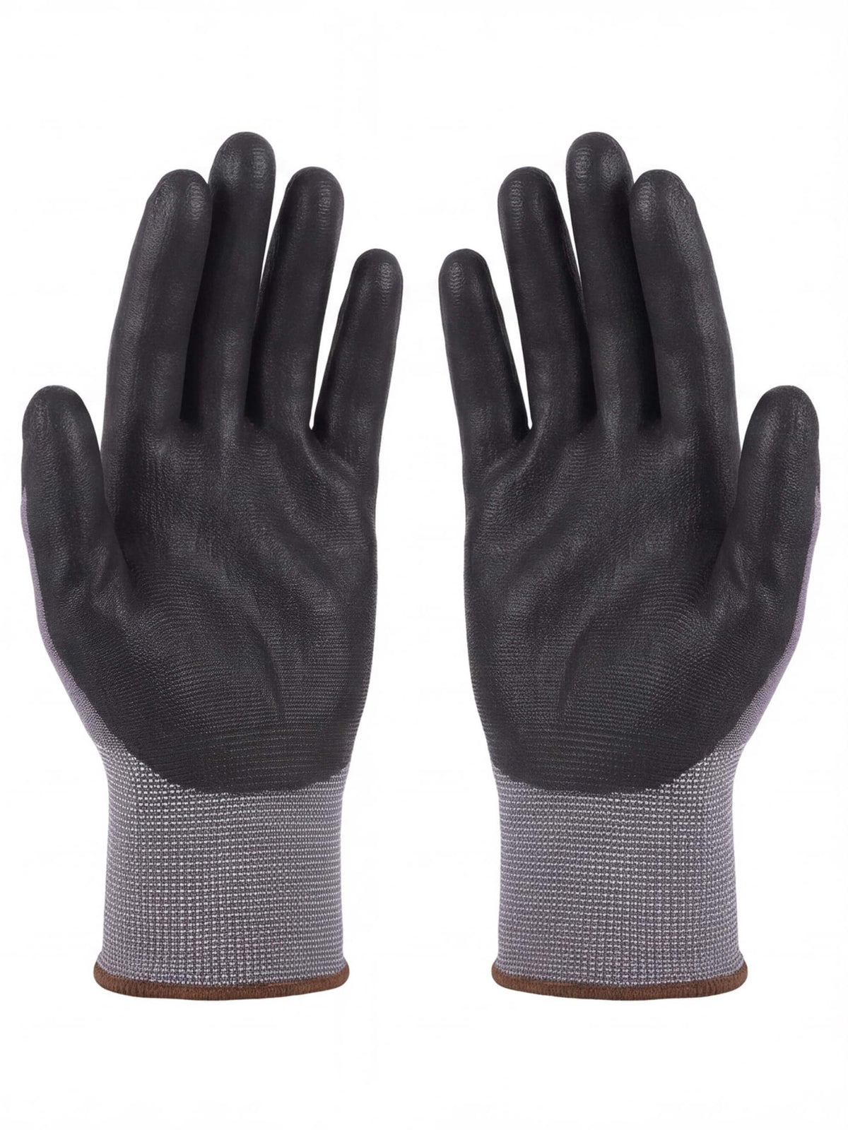 MicroFoam Nitrile Touchscreen Work Gloves