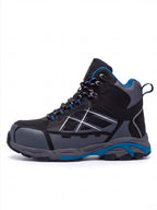 Steel Toe Puncture-Resistant Work Boots