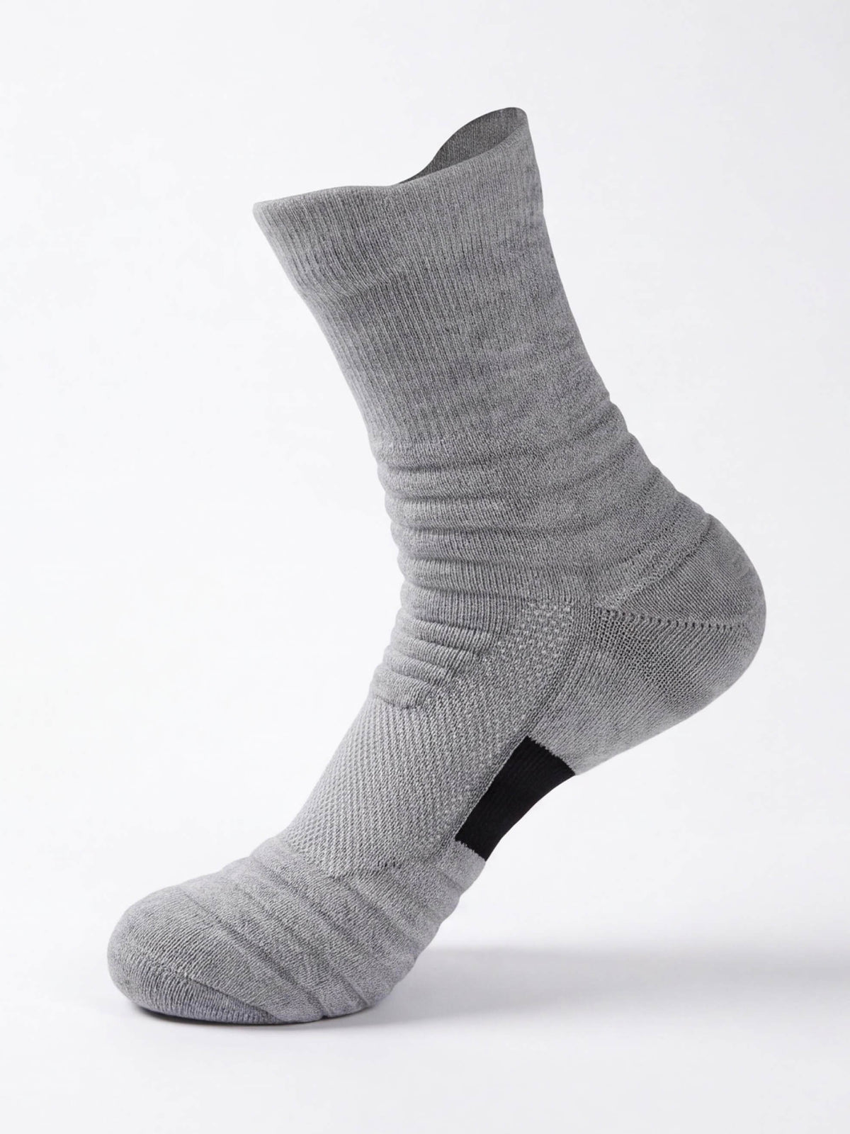 Breathable Cushioned Work Socks for Long Shifts