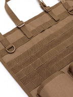 Work Truck Seat-Back Organizer with Wall-Hanging Storage