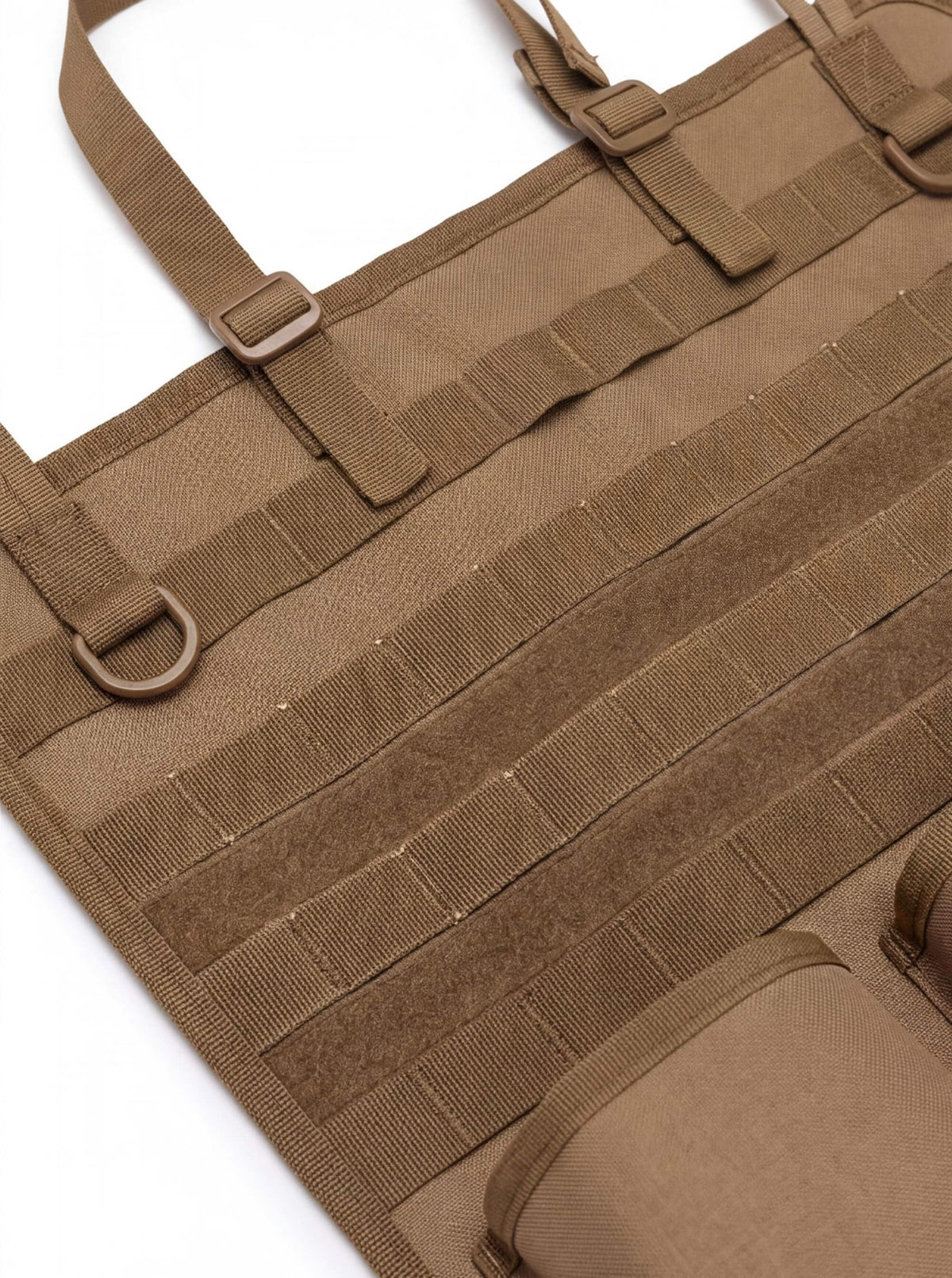 Work Truck Seat-Back Organizer with Wall-Hanging Storage