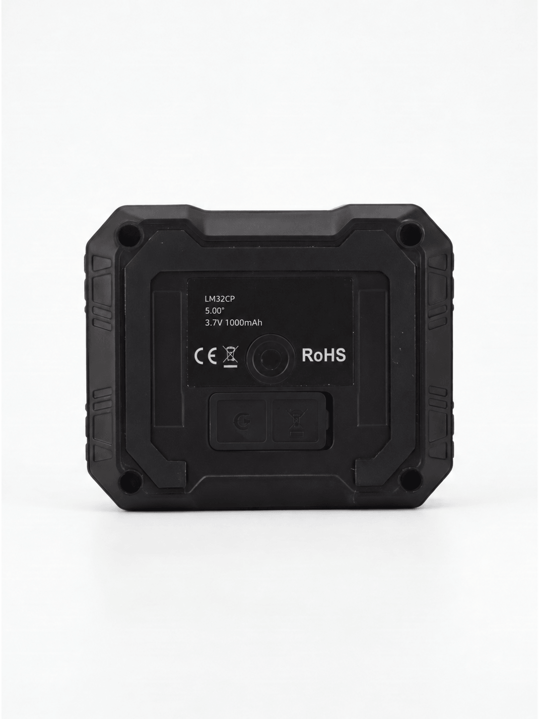 Magnetic Digital Angle Meter with Three Laser Lines
