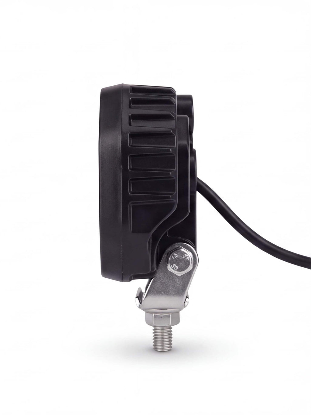 12–24V IP67 7500-Lumen LED Flood Work Light