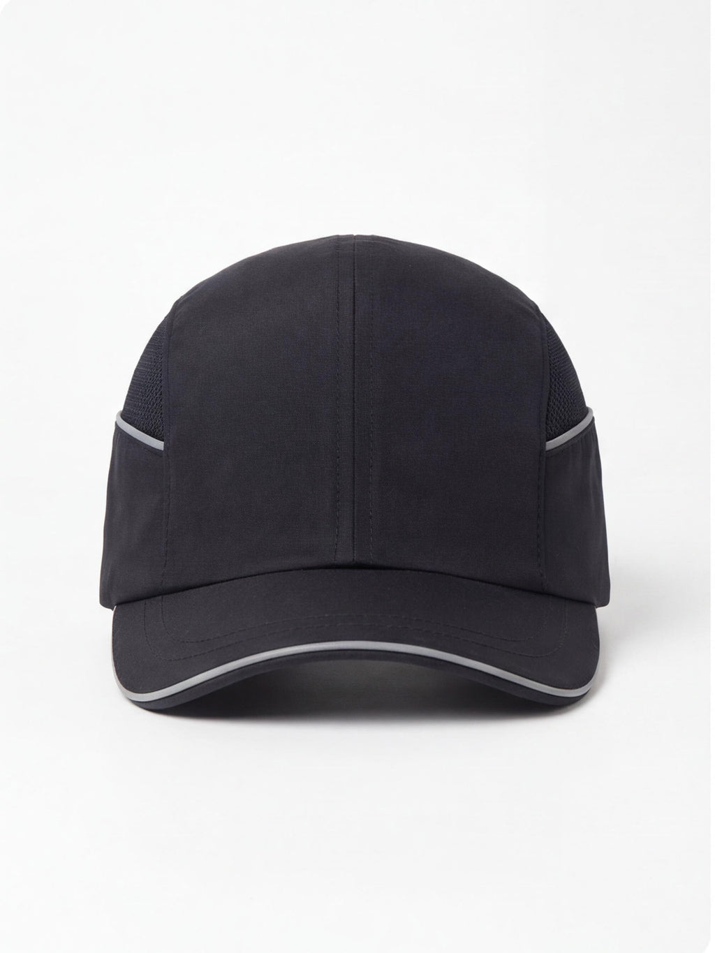 Low-Profile Breathable Baseball Bump Cap