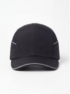 Low-Profile Breathable Baseball Bump Cap