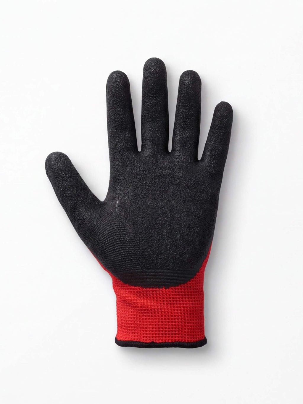 Crinkle Latex Grip Work Gloves