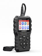 Handheld OBD2 Diagnostic Scanner with Live Data