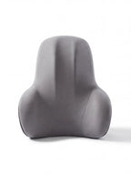 Contoured Memory Foam Lumbar Support Pillow