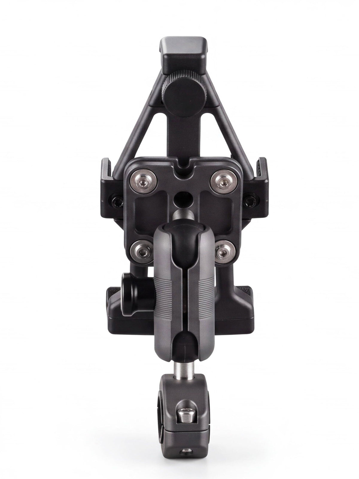 CNC Aluminum Anti-Shake Handlebar Phone Mount