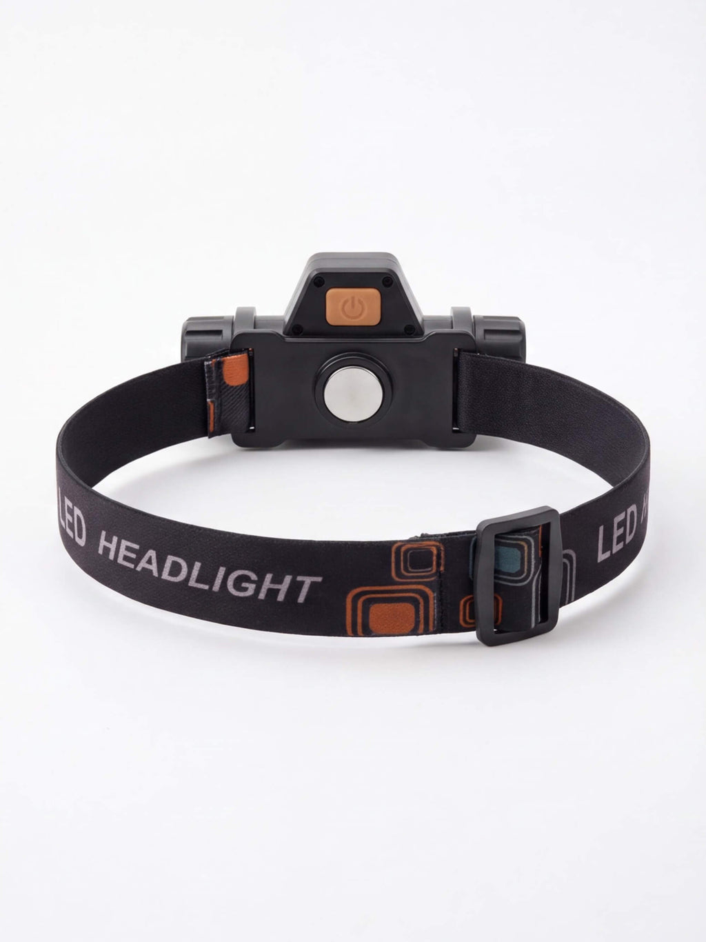 Rechargeable Dual-Beam COB Work Headlamp