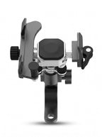 Triple Shock-Absorbing Handlebar Phone Mount