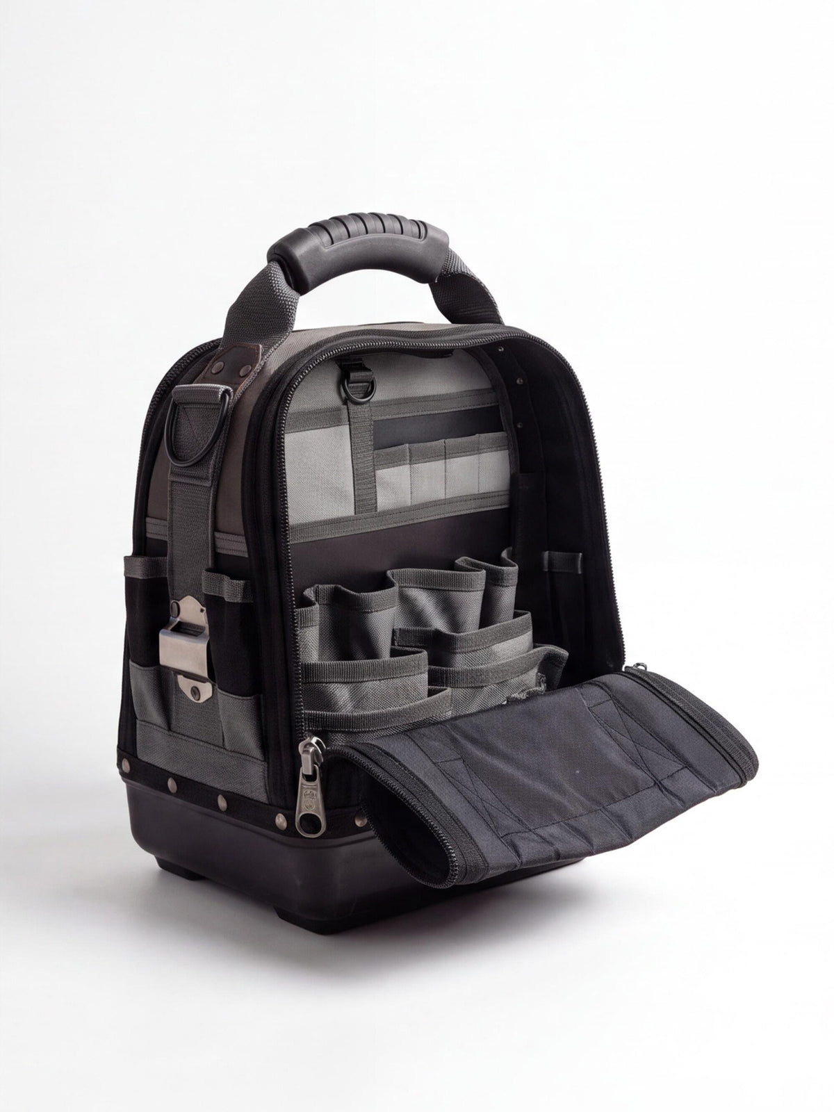 Multi-Pocket Jobsite Tool Backpack