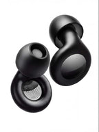 Reusable Filtered Noise-Reducing Earplugs with Carry Case