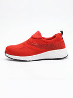 Lightweight Breathable Steel-Toe Safety Sneaker