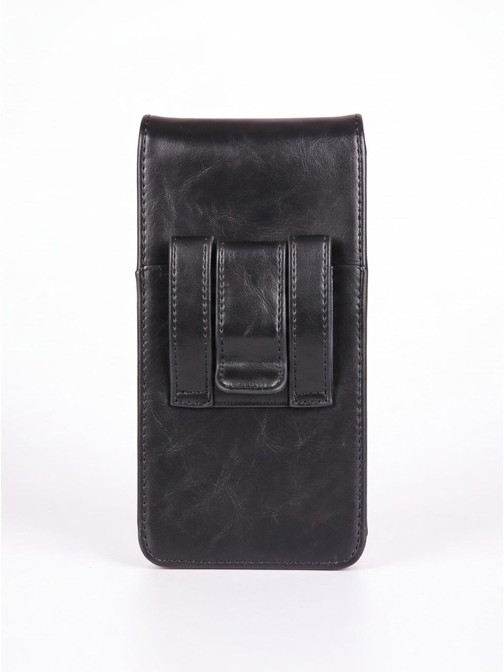 Magnetic Belt-Mounted Work Phone Holster