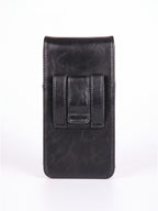 Magnetic Belt-Mounted Work Phone Holster