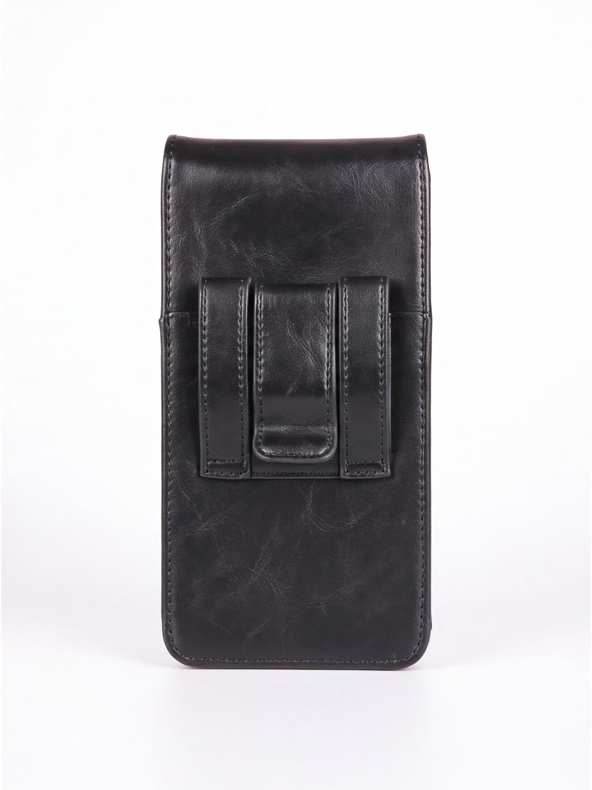 Magnetic Belt-Mounted Work Phone Holster
