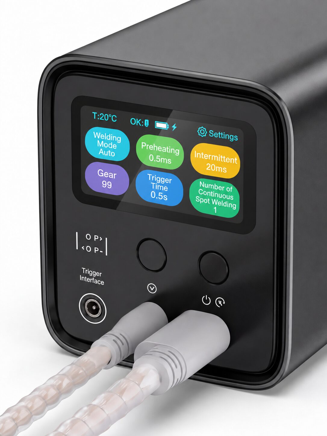 Super Capacitor Battery Spot Welder