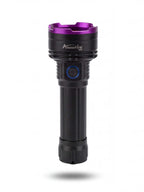 365nm / 395nm Triple-LED UV Inspection Flashlight