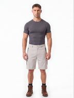 Waterproof Breathable Multi-Pocket Summer Work Shorts