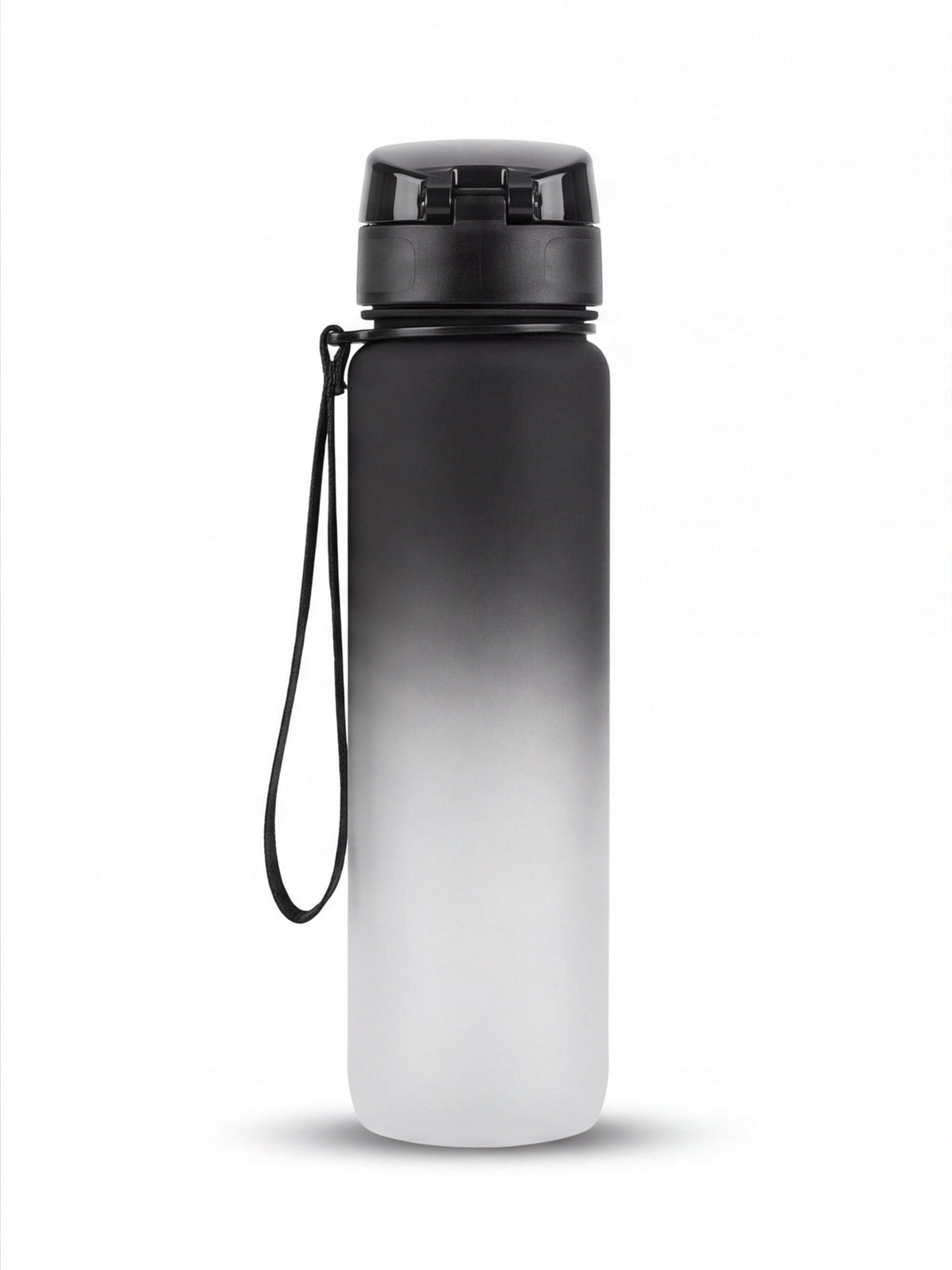 Large-Capacity Work Water Bottle with Carry Strap