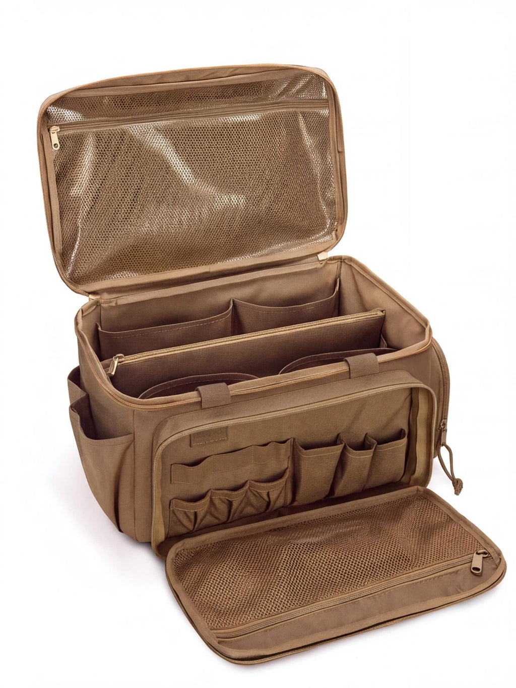 14-Inch Multi-Pocket Electrician Tool Bag