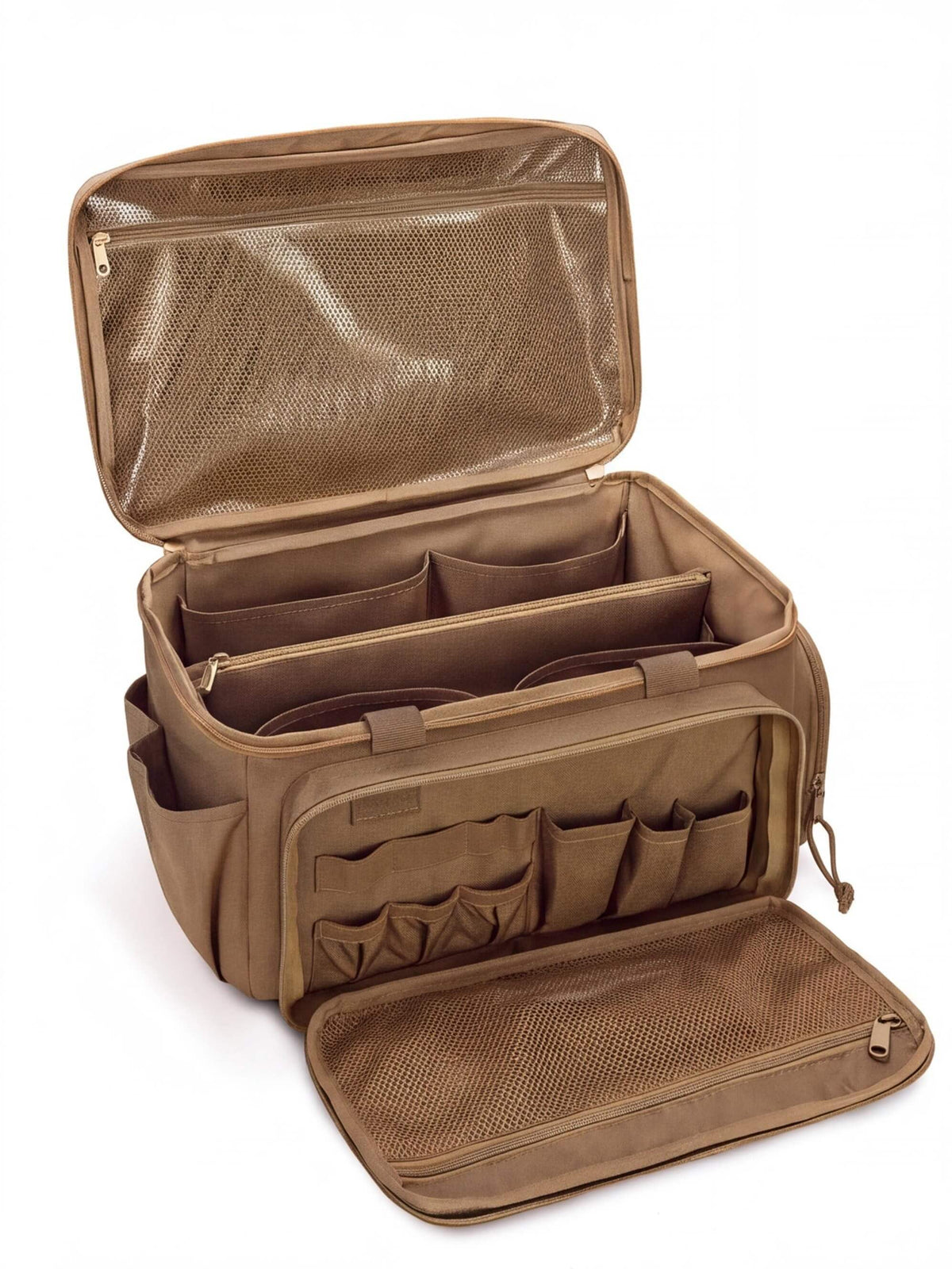 14-Inch Multi-Pocket Electrician Tool Bag