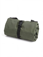 Roll-Up Tool Organizer with 4 Zippered Compartments