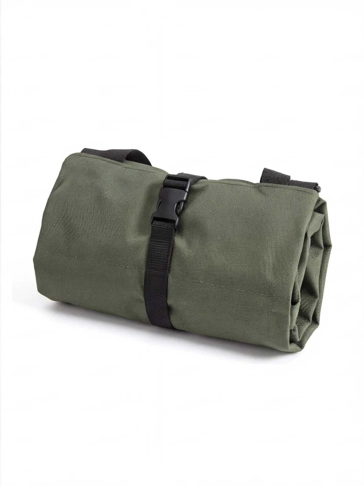 Roll-Up Tool Organizer with 4 Zippered Compartments