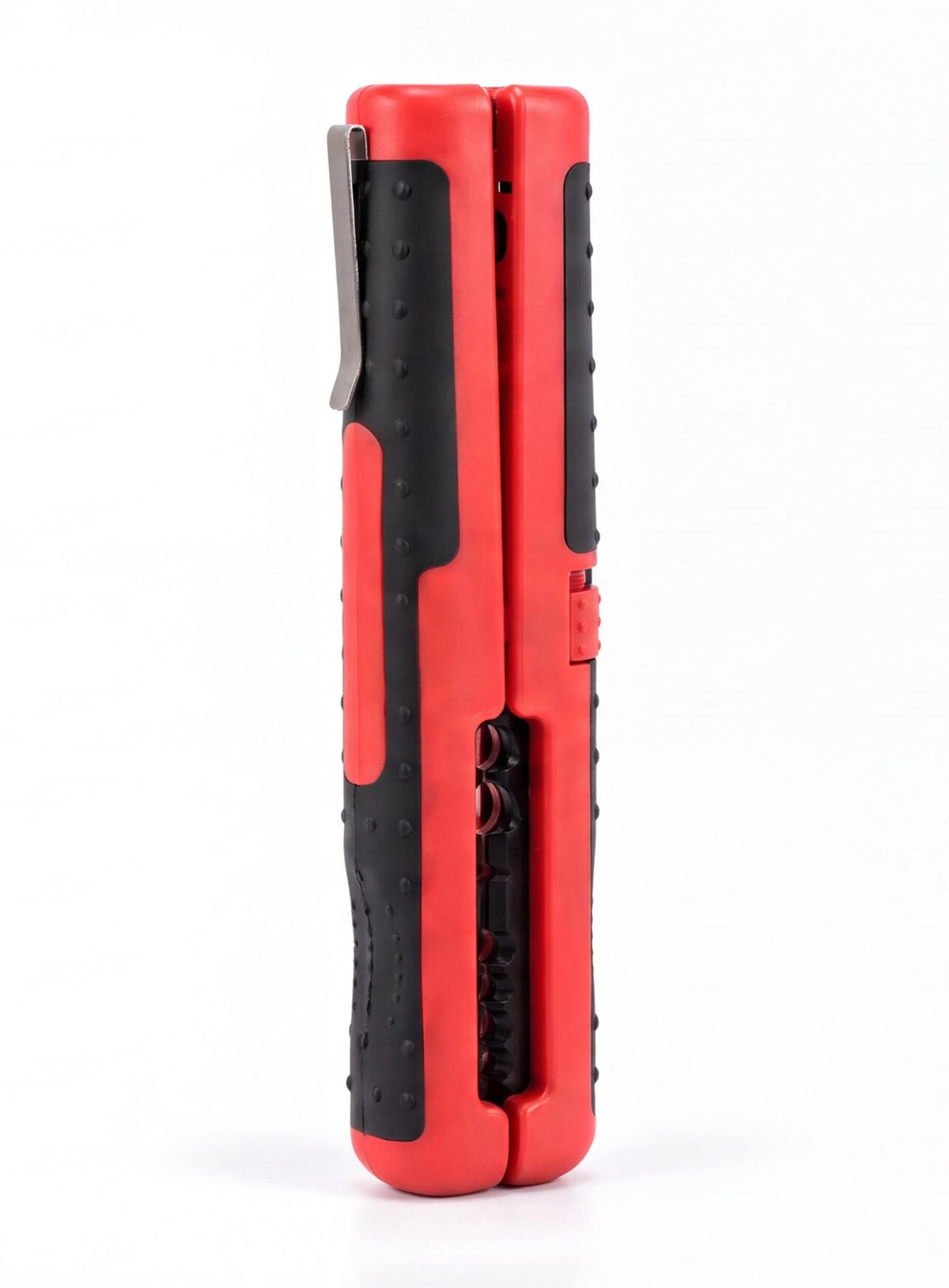 Compact Wire & Coax Cable Stripper Cutter Tool