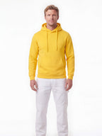 Pullover Work Hoodie with Kangaroo Pocket