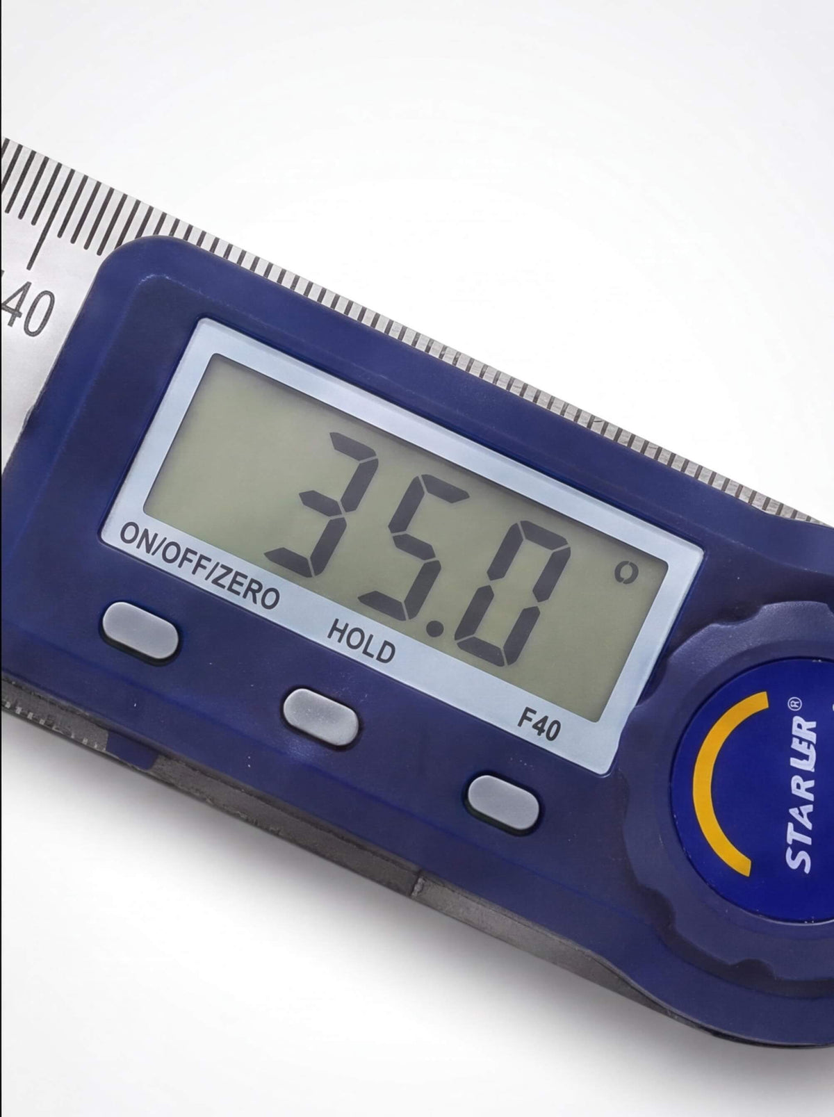 200mm Digital Angle Finder & Transfer Ruler