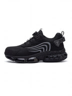 Rotary Dial Anti-Piercing Work Safety Sneaker