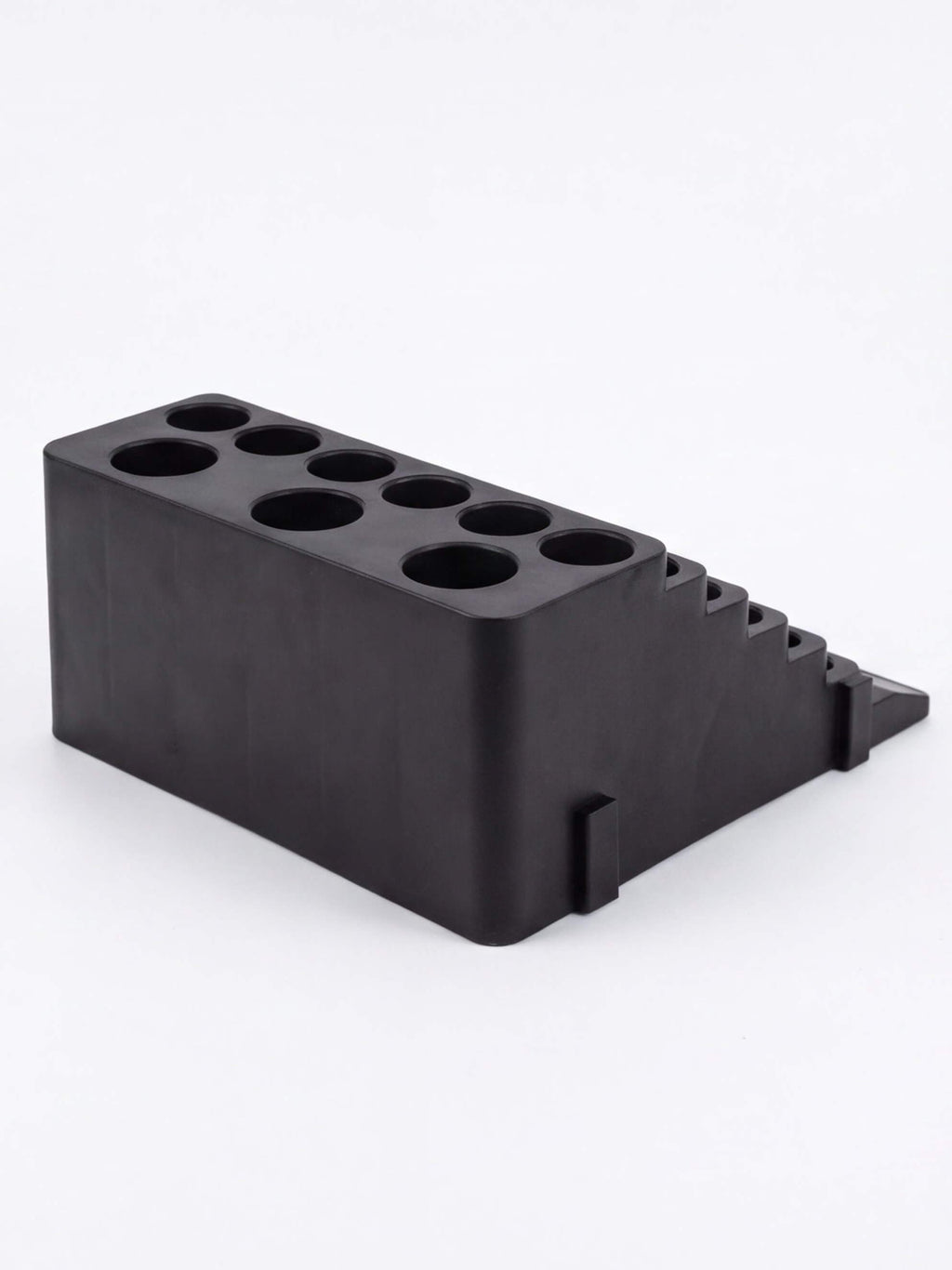 84-Hole Machining Tool Organizer Rack