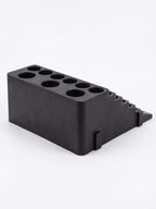 84-Hole Machining Tool Organizer Rack
