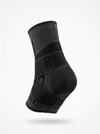 Adjustable Wraparound Ankle Compression Support