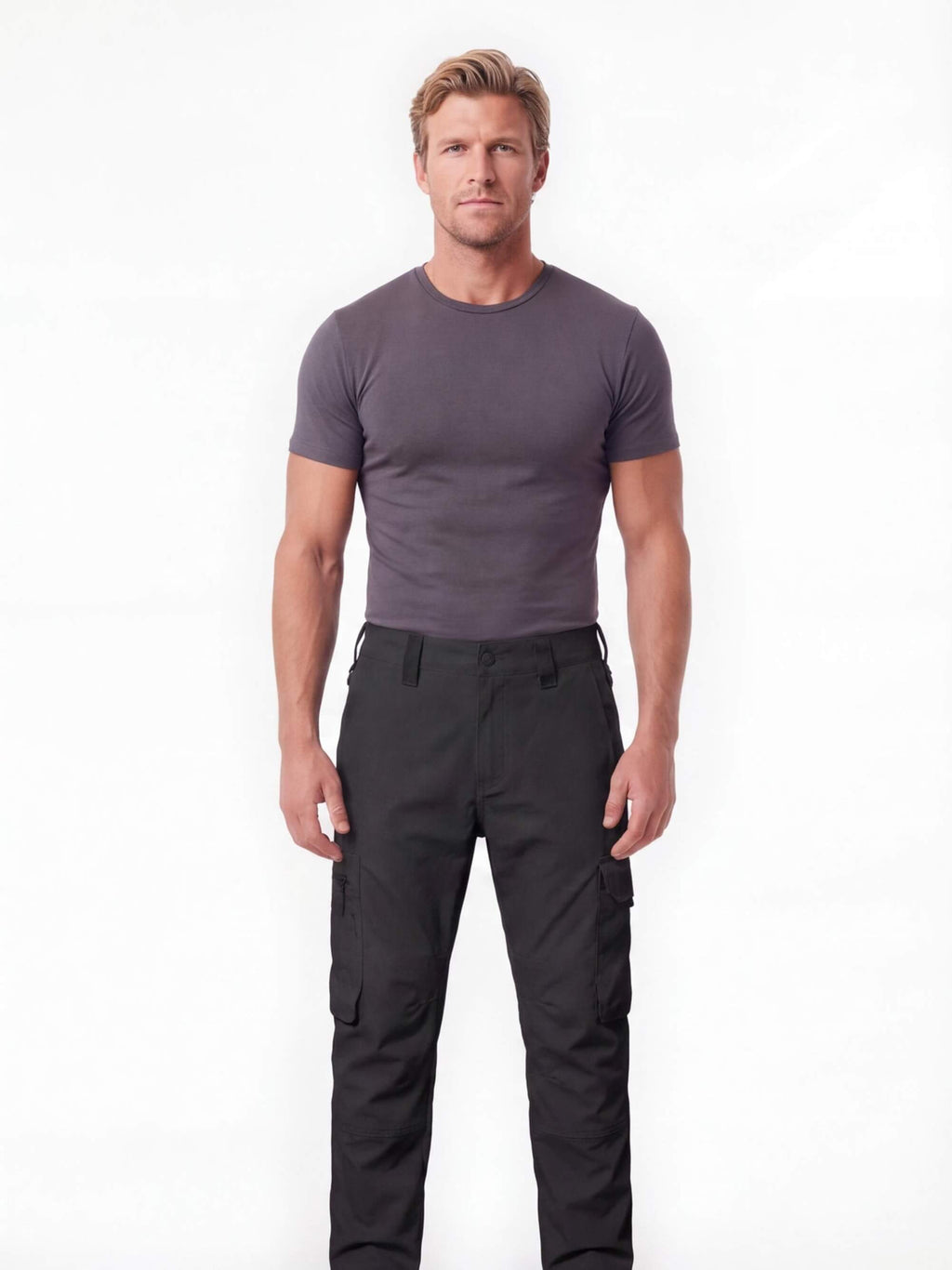 Multi-Pocket Waterproof Outdoor Work Pants