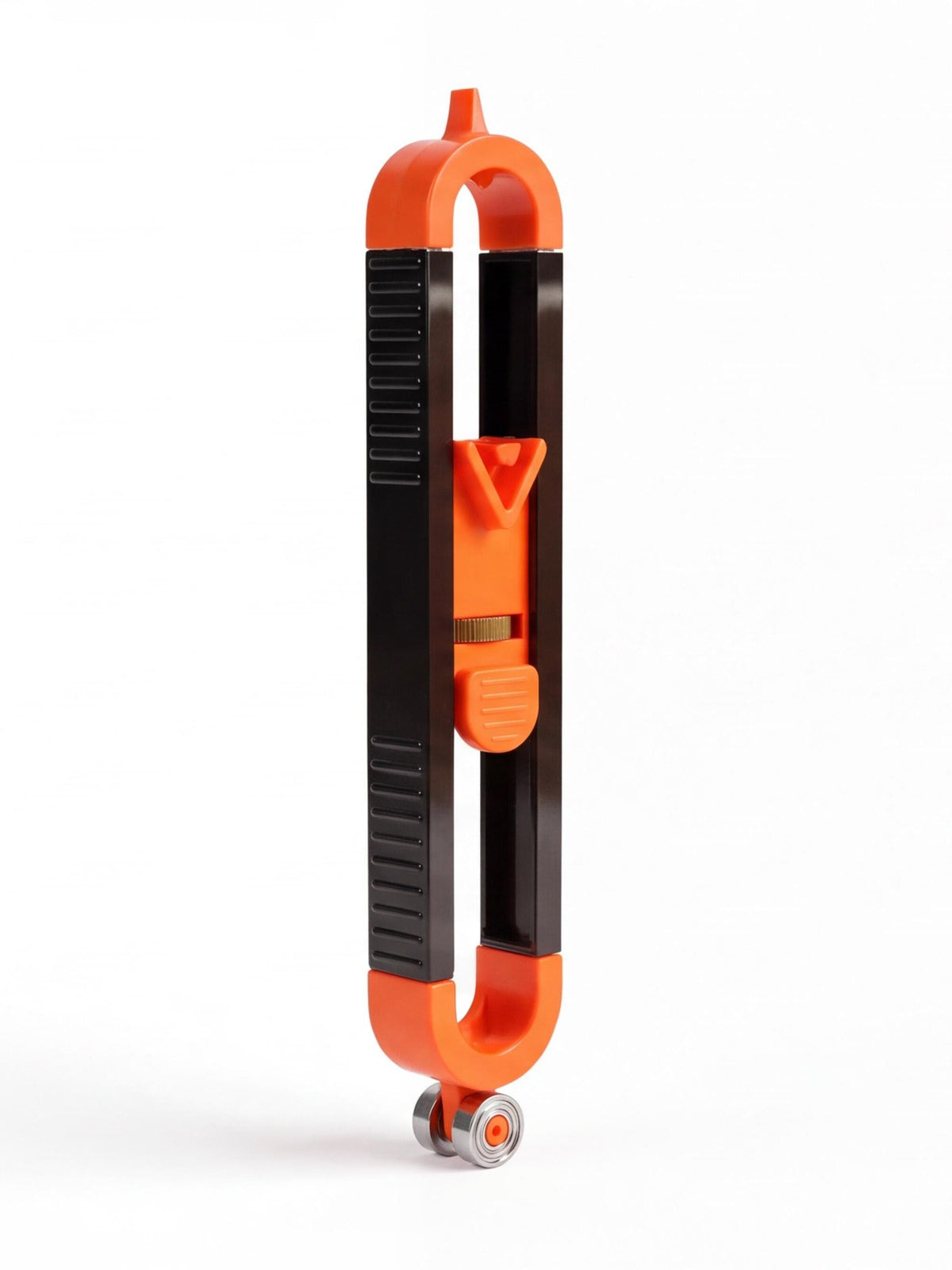 Adjustable Fixed-Offset Contour Scribing Tool for Carpentry