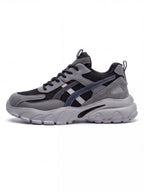 Lightweight Steel-Toe Anti-Puncture Work Sneaker