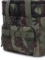 Large-Capacity Work Lunch Cooler with Organizer Pockets