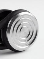 Reusable Silicone Noise-Reducing Earplugs with Multi-Size Tips