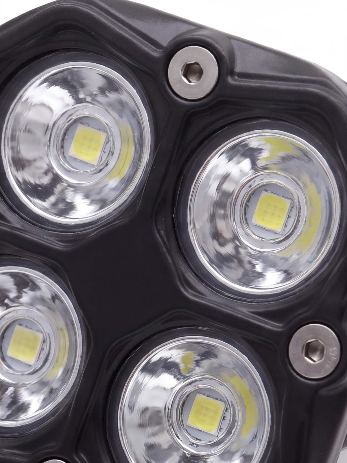 3-Inch 40W LED Vehicle-Mounted Work Light