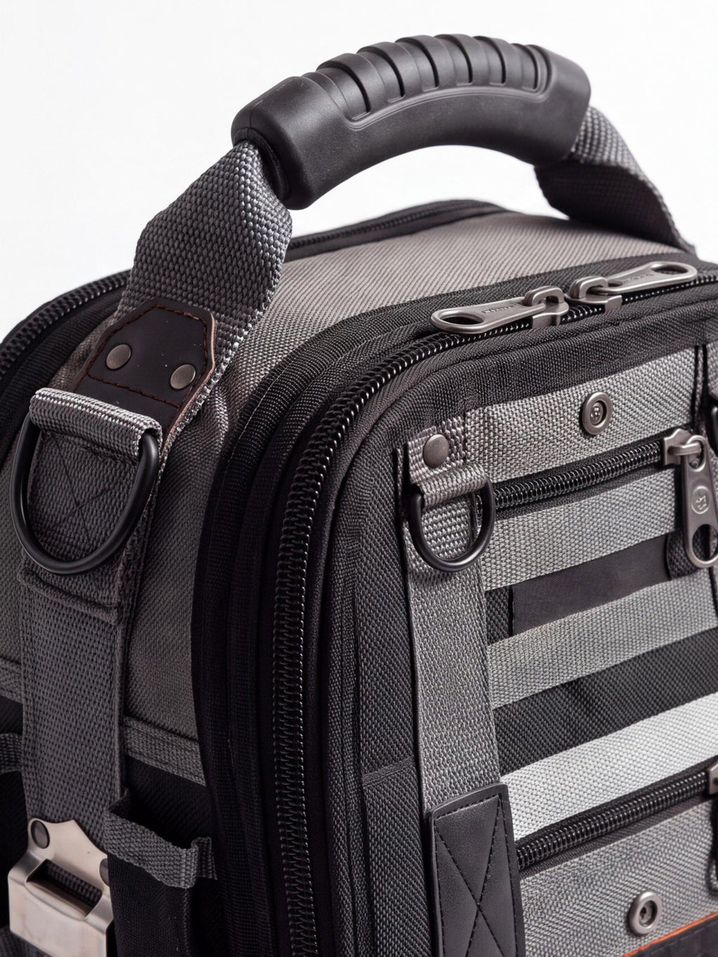 Multi-Pocket Jobsite Tool Backpack