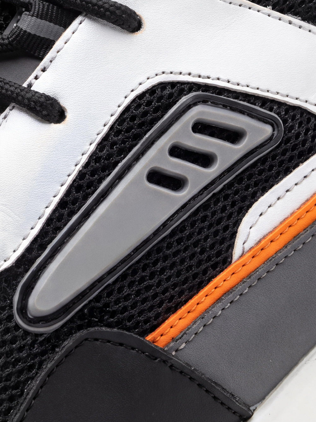 Steel Toe Puncture-Resistant Mesh Work Shoes