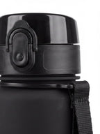 Large-Capacity Work Water Bottle with Carry Strap