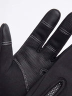 Water-Resistant Thermal Touchscreen Work Gloves