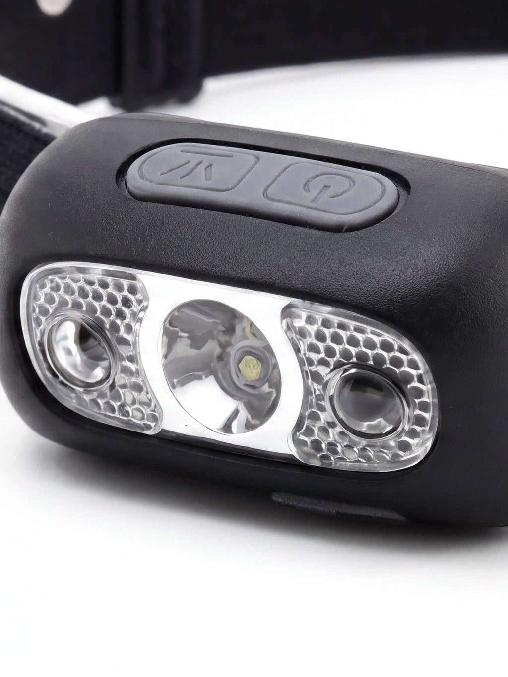 Rechargeable Motion Sensor Work Headlamp with 8 Modes