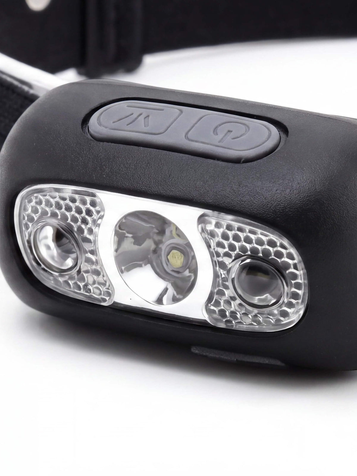 Rechargeable Motion Sensor Work Headlamp with 8 Modes