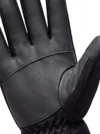 Plush-Lined Windproof Touchscreen Winter Work Gloves