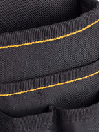 15-Pocket Electrician Tool Pouch with Adjustable Belt
